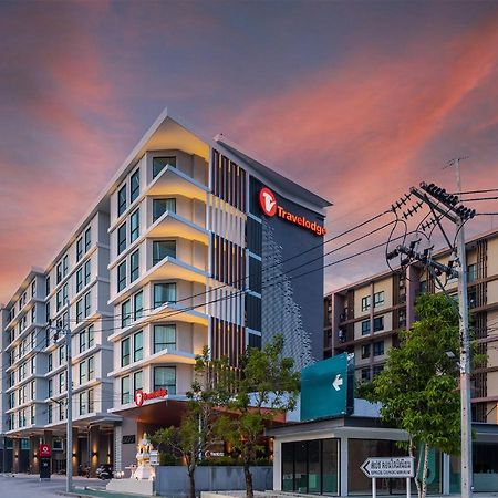 Travelodge Phuket Town エクステリア 写真