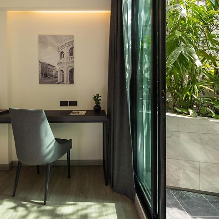 Travelodge Phuket Town エクステリア 写真