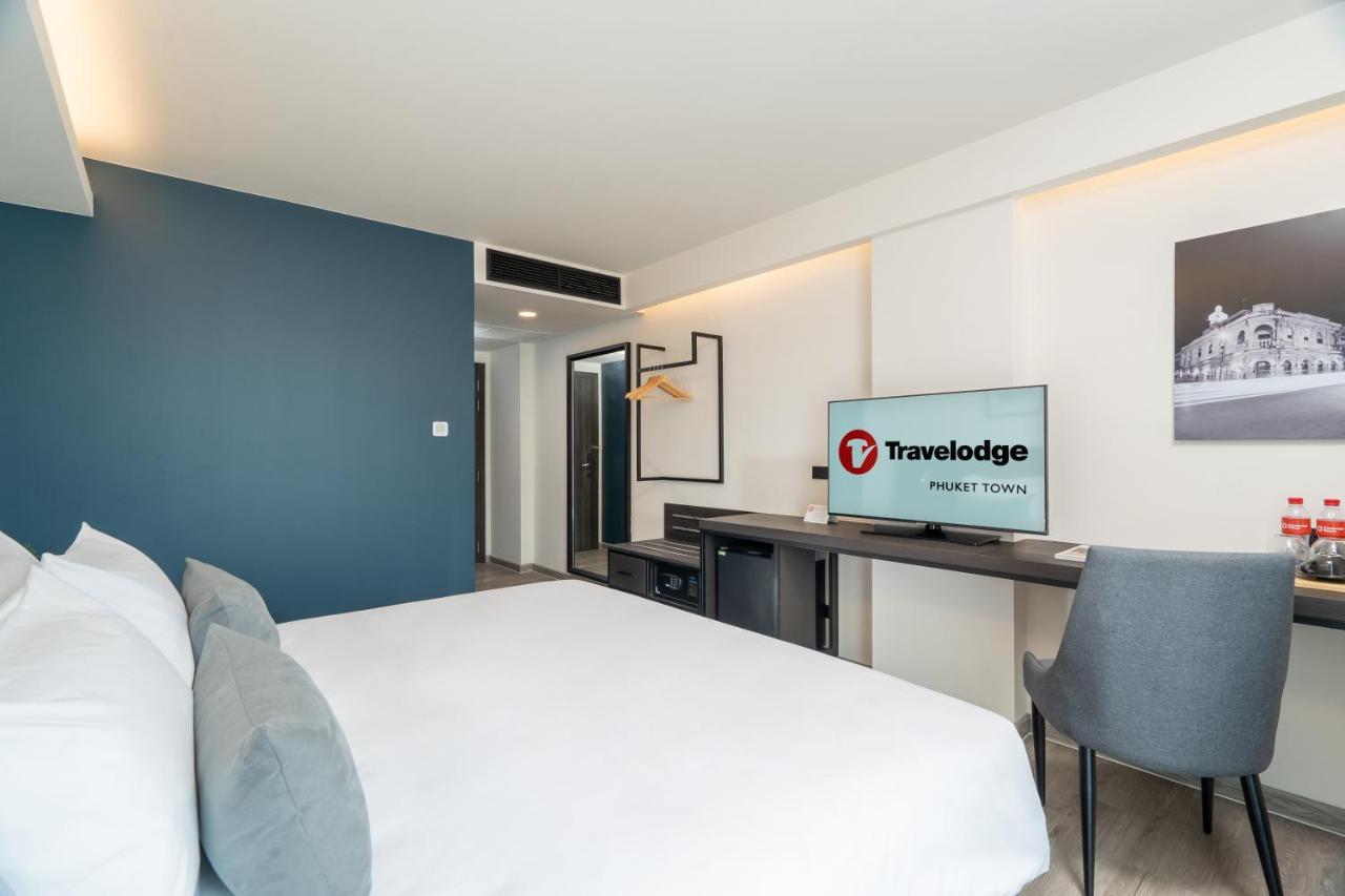 Travelodge Phuket Town エクステリア 写真