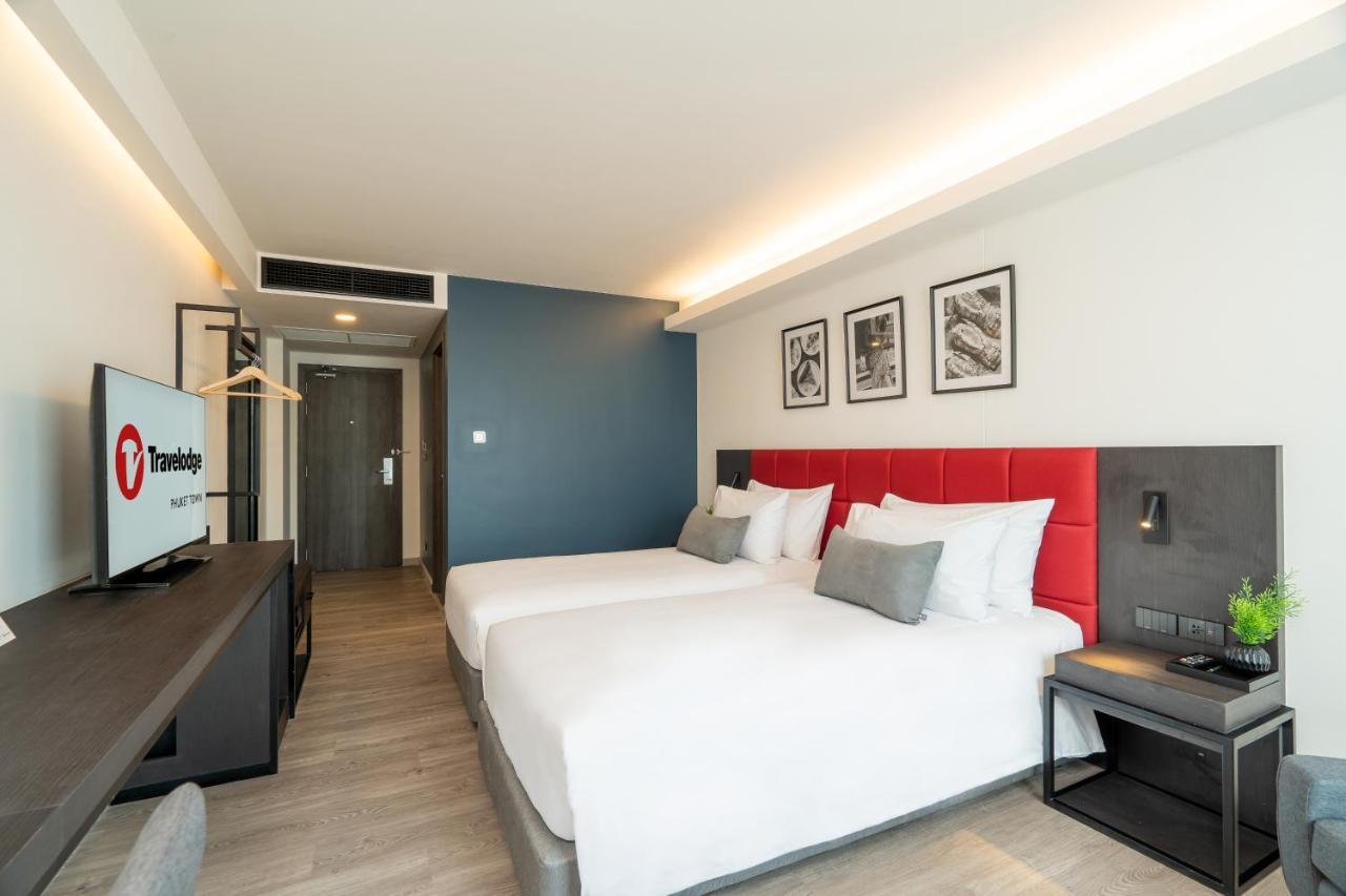 Travelodge Phuket Town エクステリア 写真