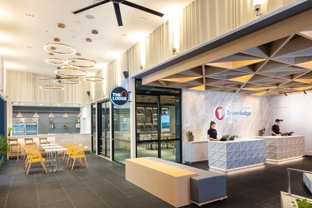 Travelodge Phuket Town エクステリア 写真