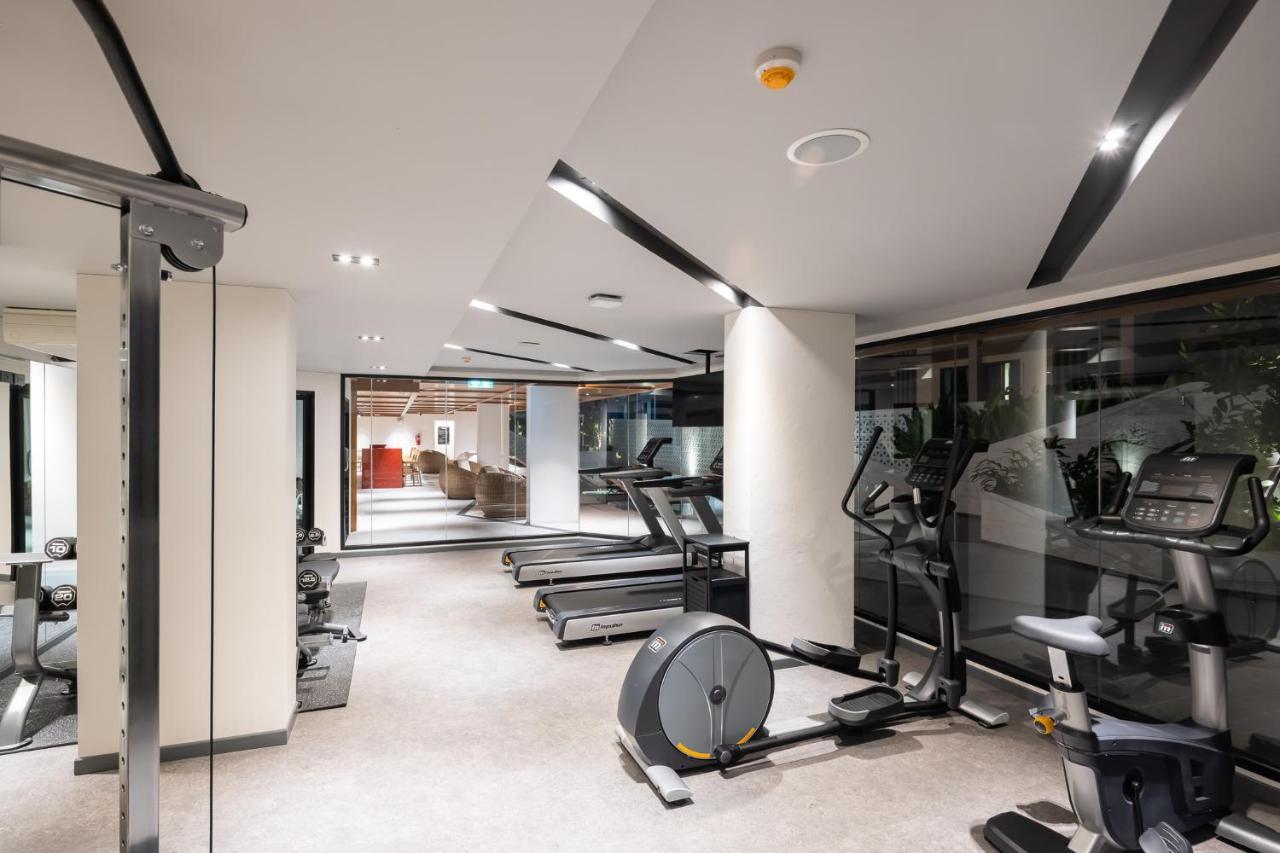 Travelodge Phuket Town エクステリア 写真