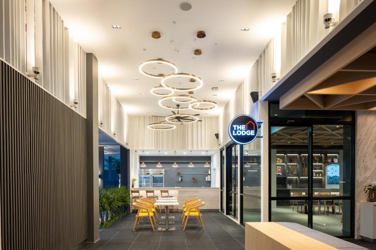 Travelodge Phuket Town エクステリア 写真