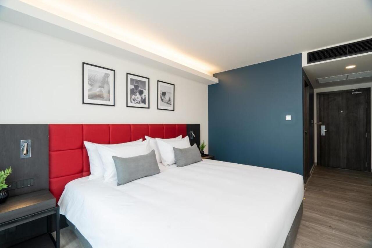 Travelodge Phuket Town エクステリア 写真