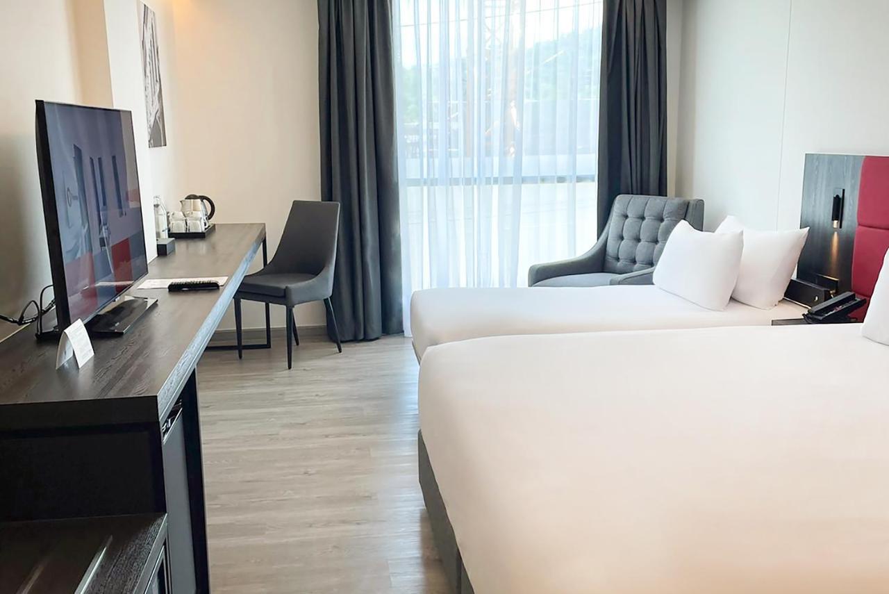 Travelodge Phuket Town エクステリア 写真