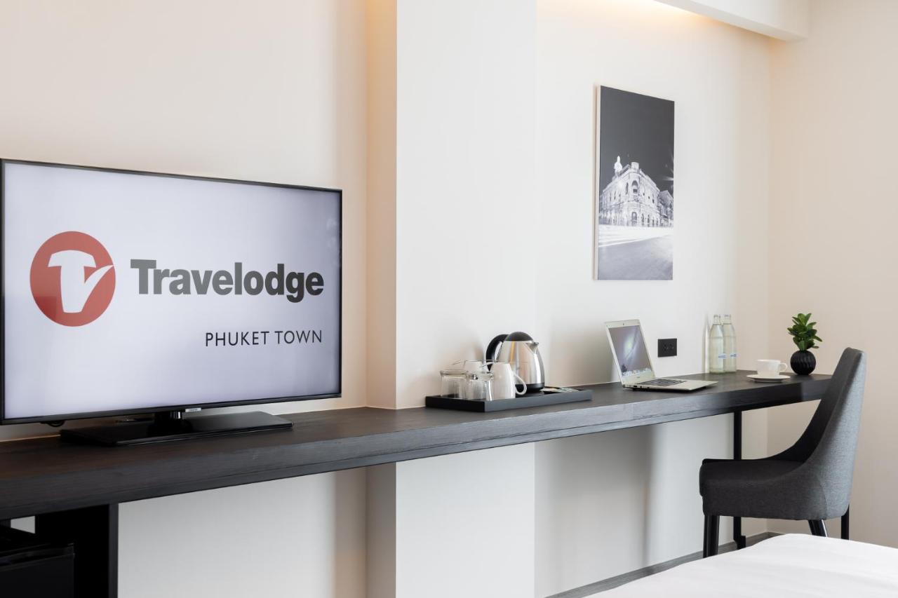Travelodge Phuket Town エクステリア 写真