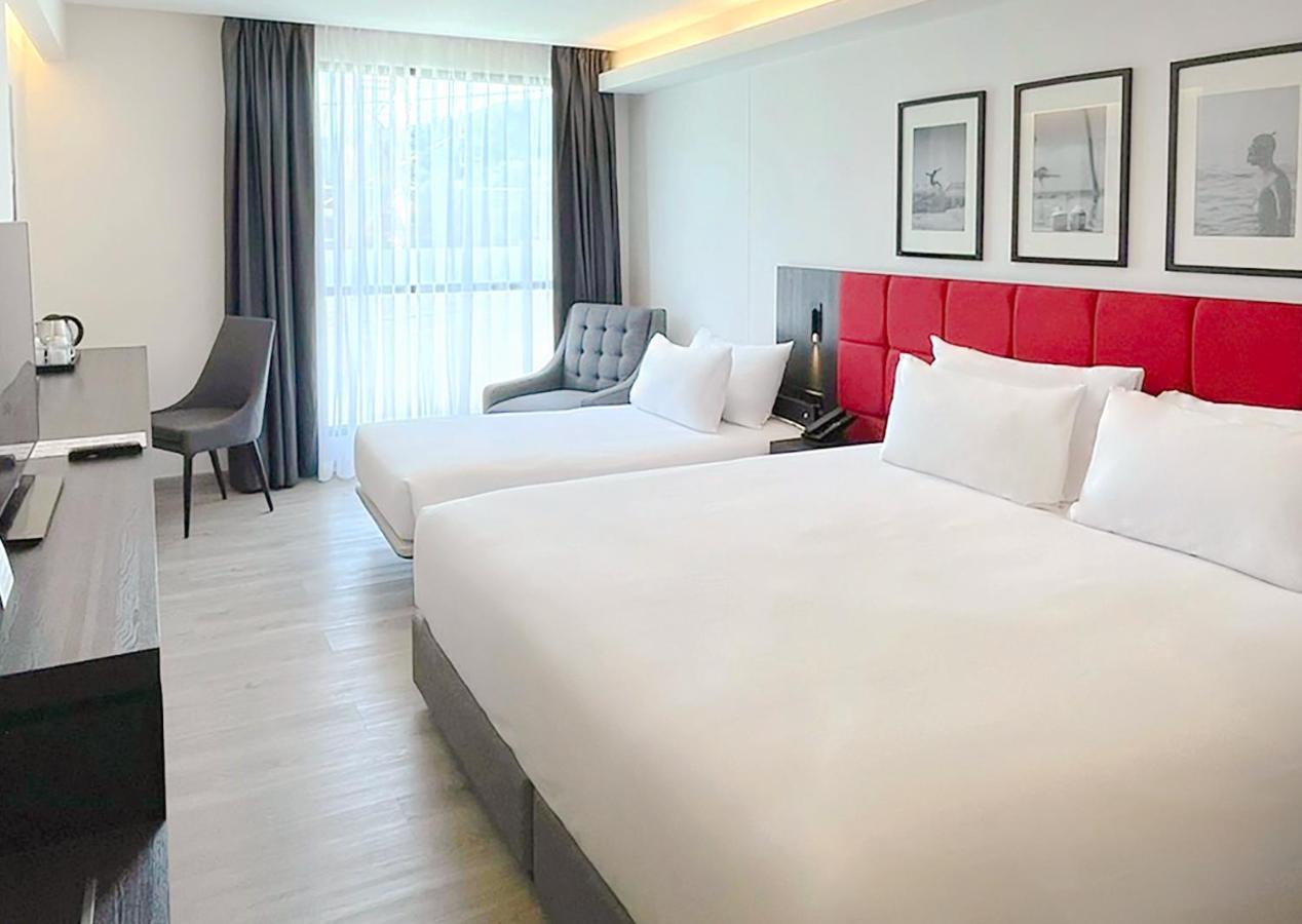 Travelodge Phuket Town エクステリア 写真