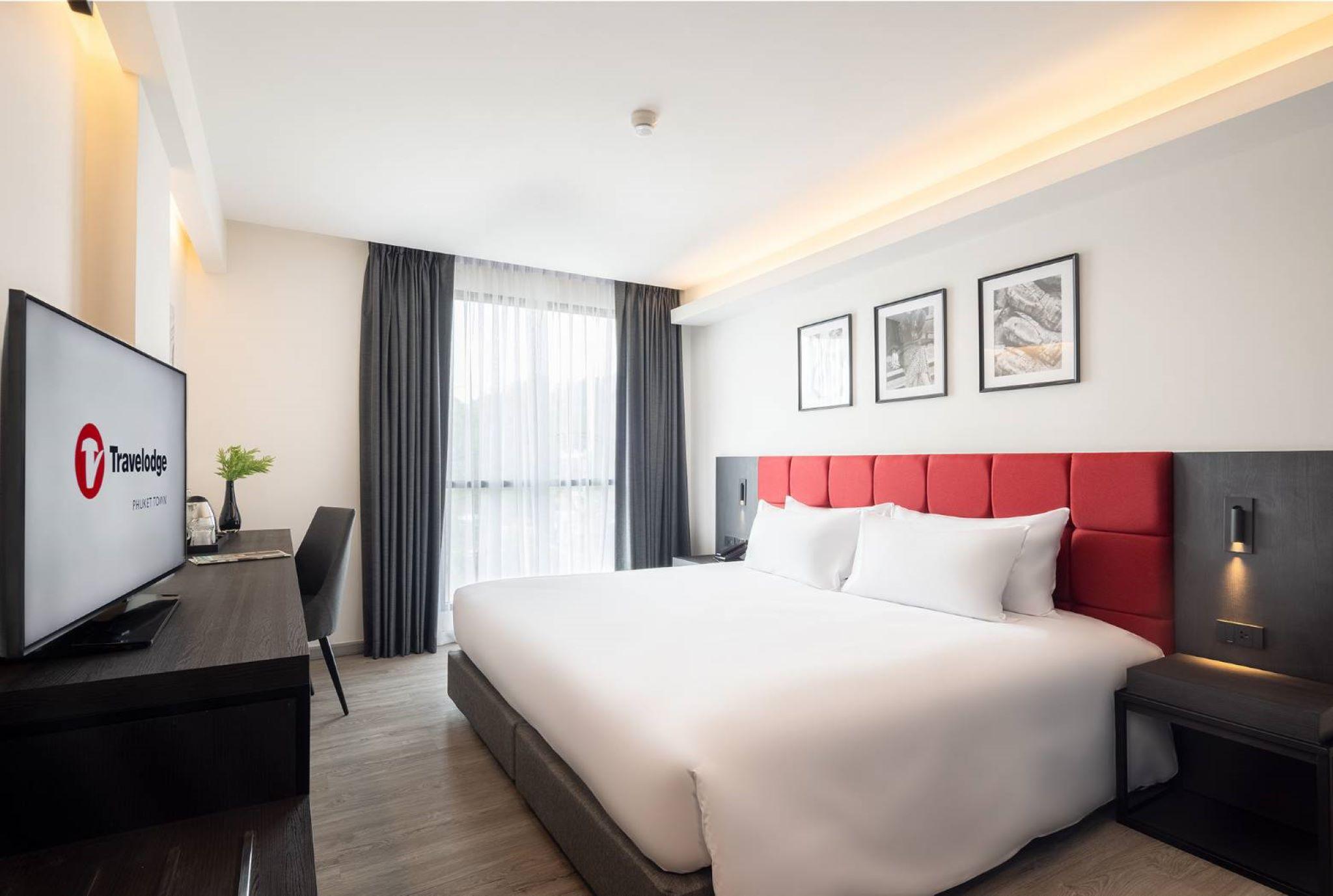 Travelodge Phuket Town エクステリア 写真
