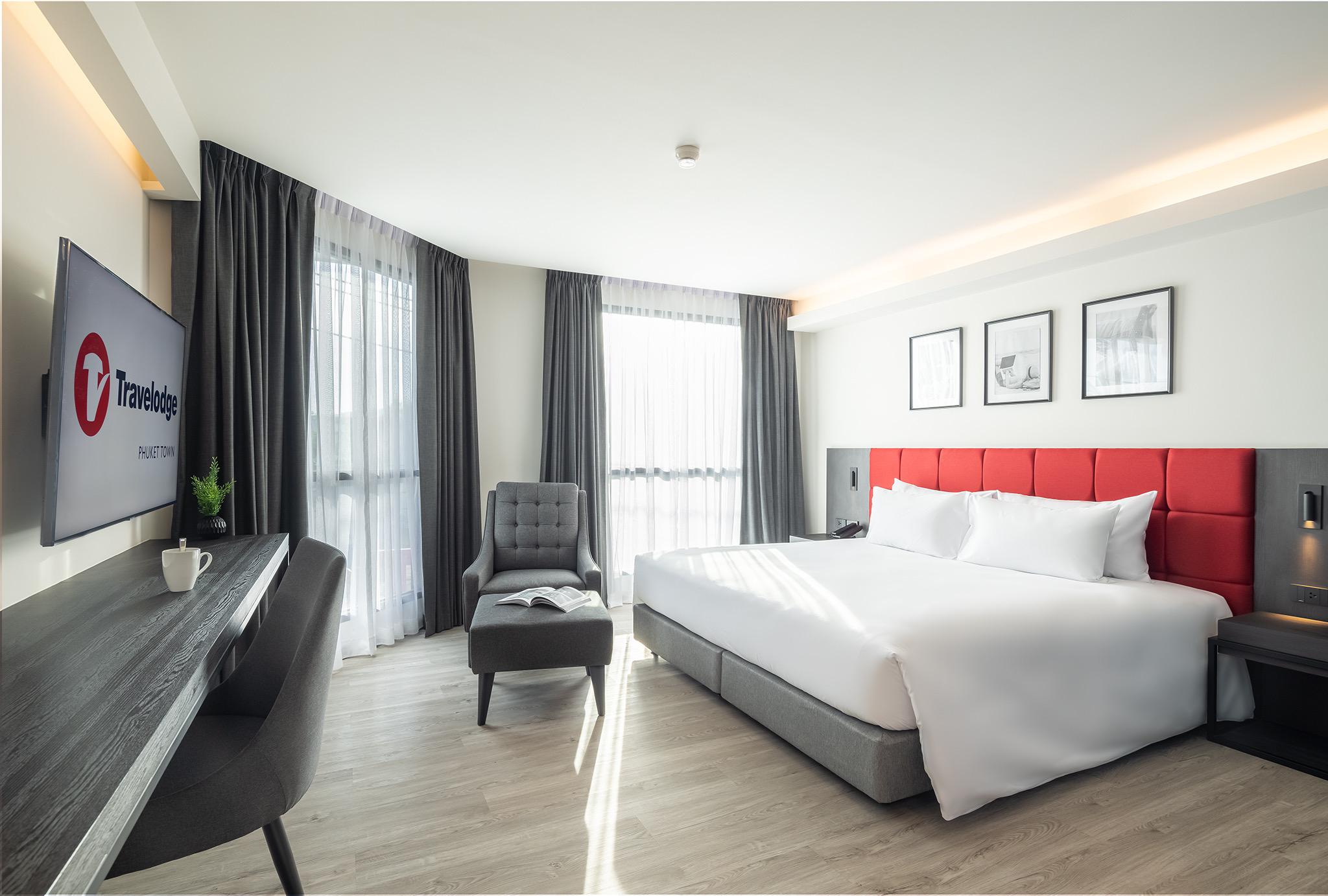 Travelodge Phuket Town エクステリア 写真