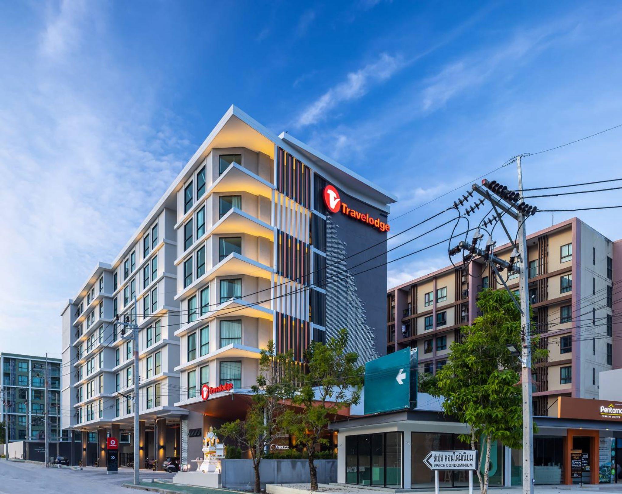 Travelodge Phuket Town エクステリア 写真