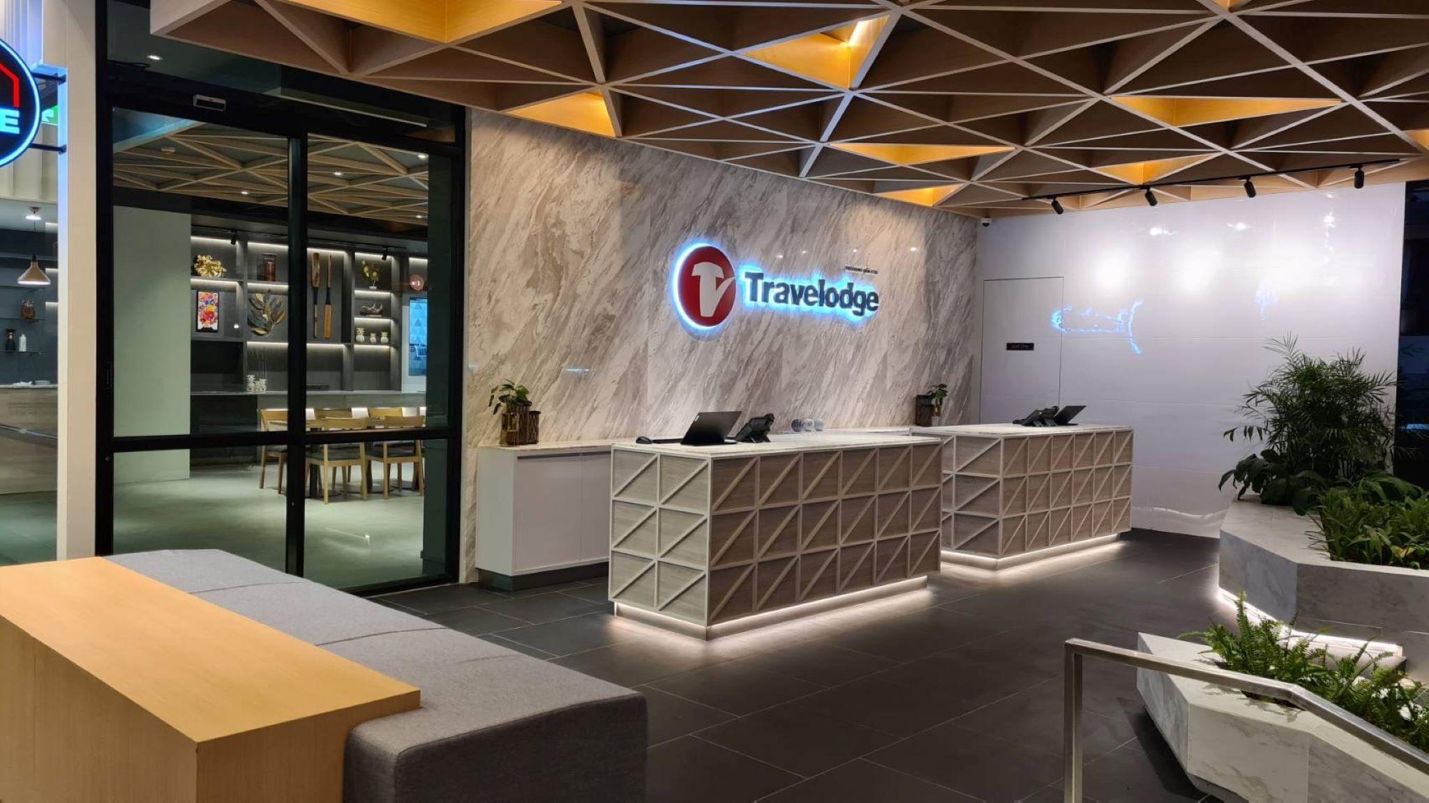 Travelodge Phuket Town エクステリア 写真