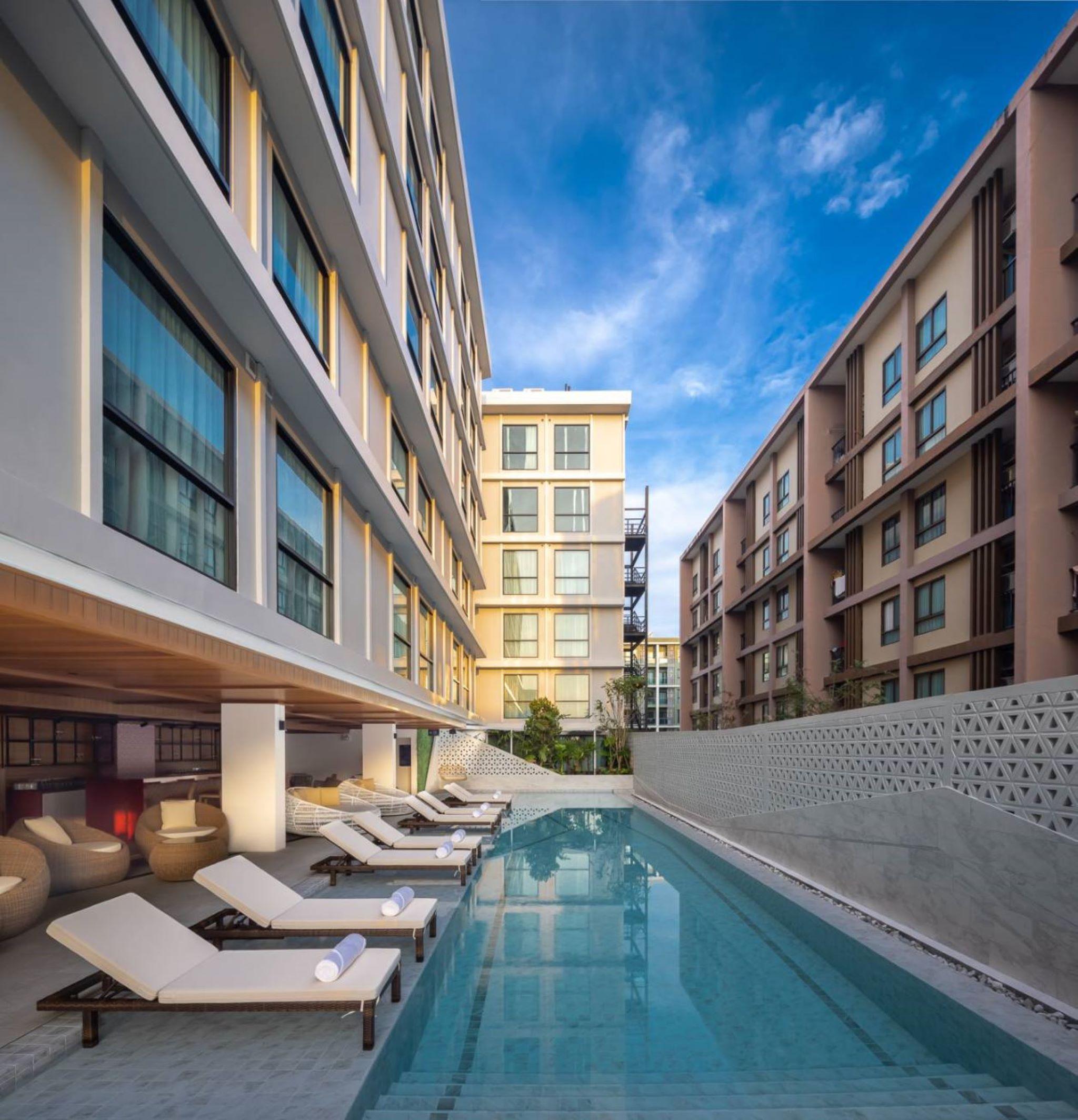 Travelodge Phuket Town エクステリア 写真