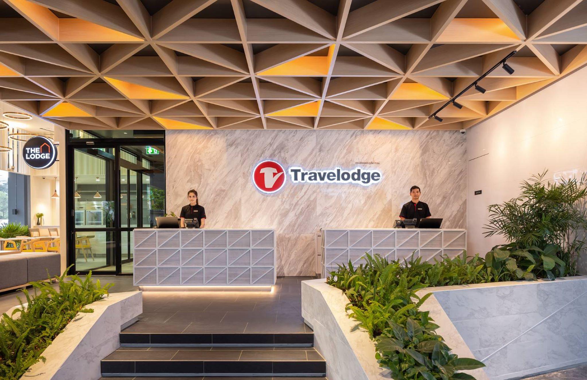 Travelodge Phuket Town エクステリア 写真