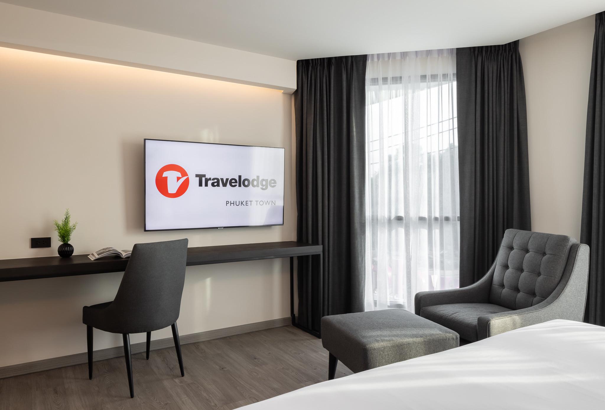 Travelodge Phuket Town エクステリア 写真