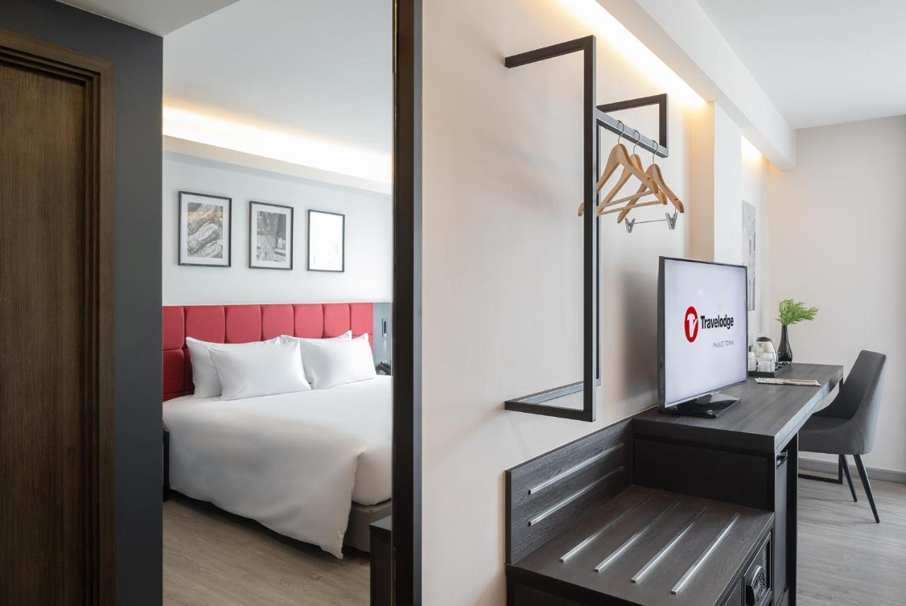 Travelodge Phuket Town エクステリア 写真