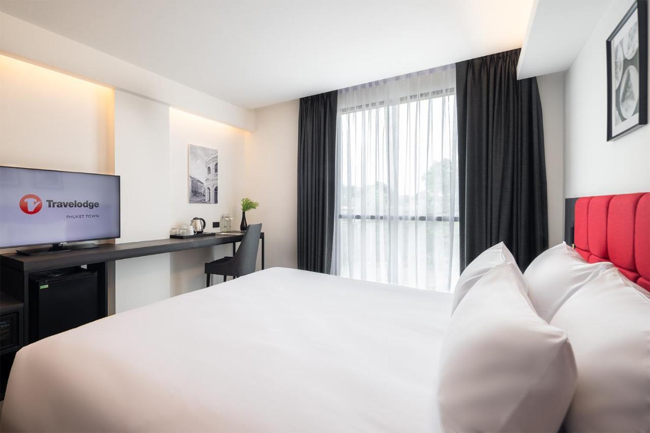 Travelodge Phuket Town エクステリア 写真