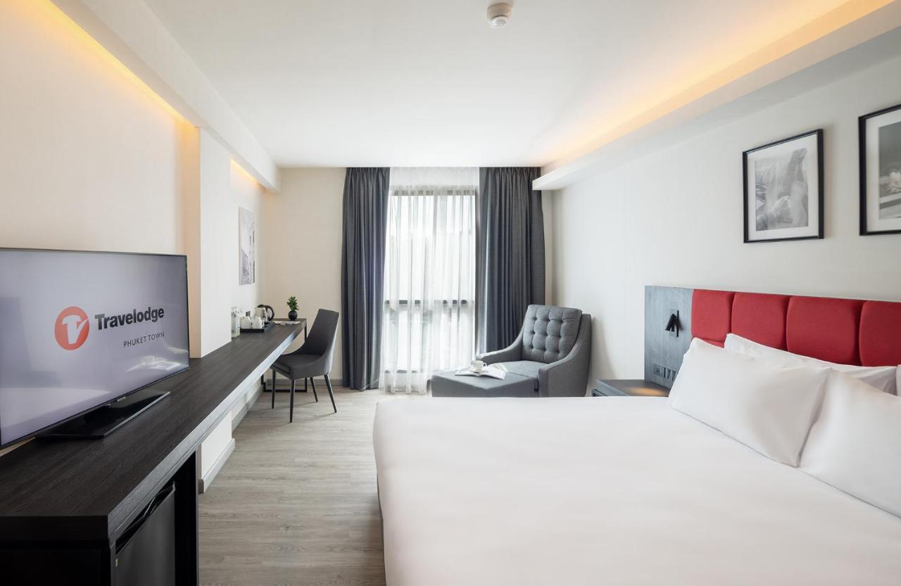 Travelodge Phuket Town エクステリア 写真