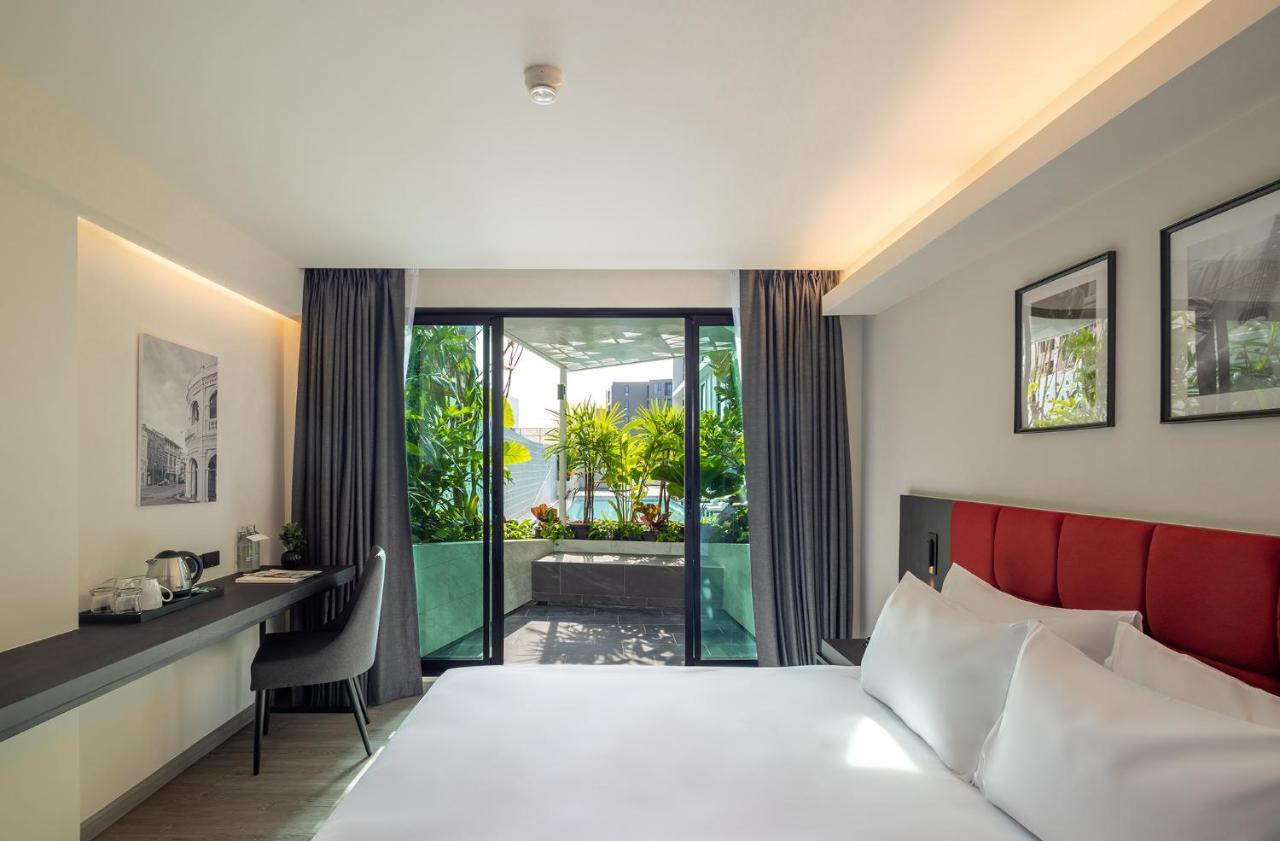Travelodge Phuket Town エクステリア 写真