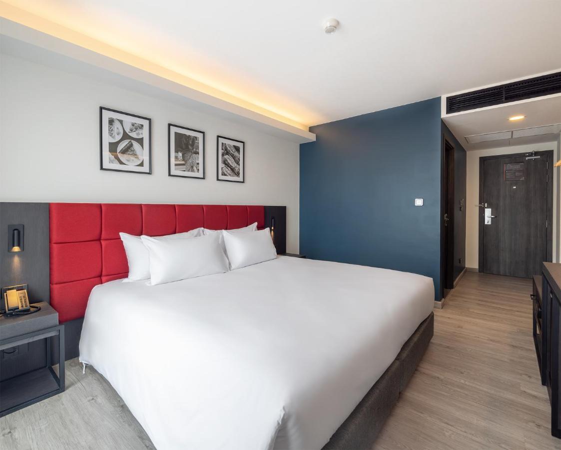 Travelodge Phuket Town エクステリア 写真