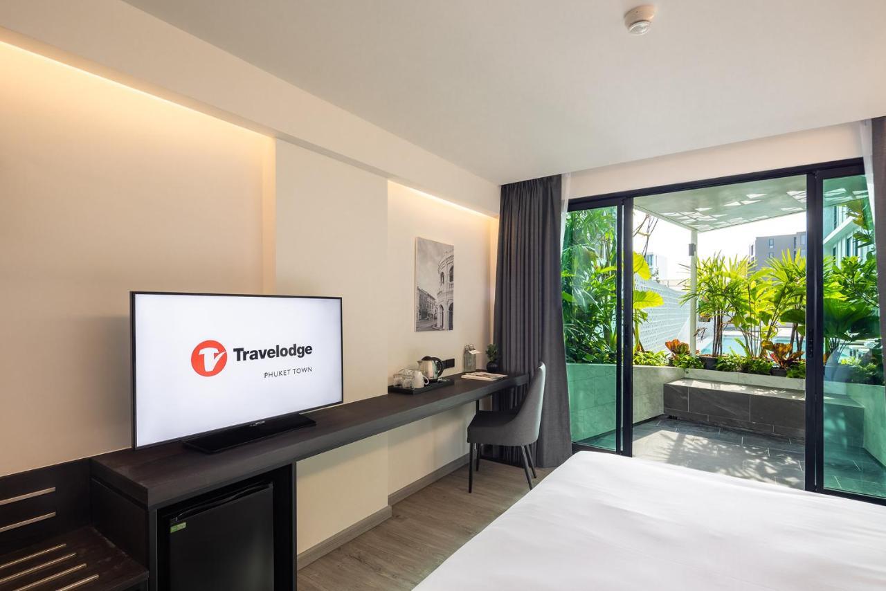 Travelodge Phuket Town エクステリア 写真