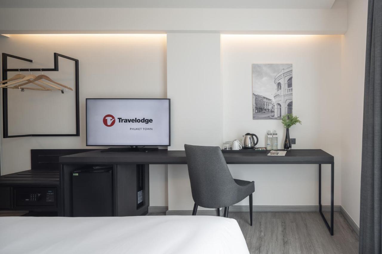 Travelodge Phuket Town エクステリア 写真