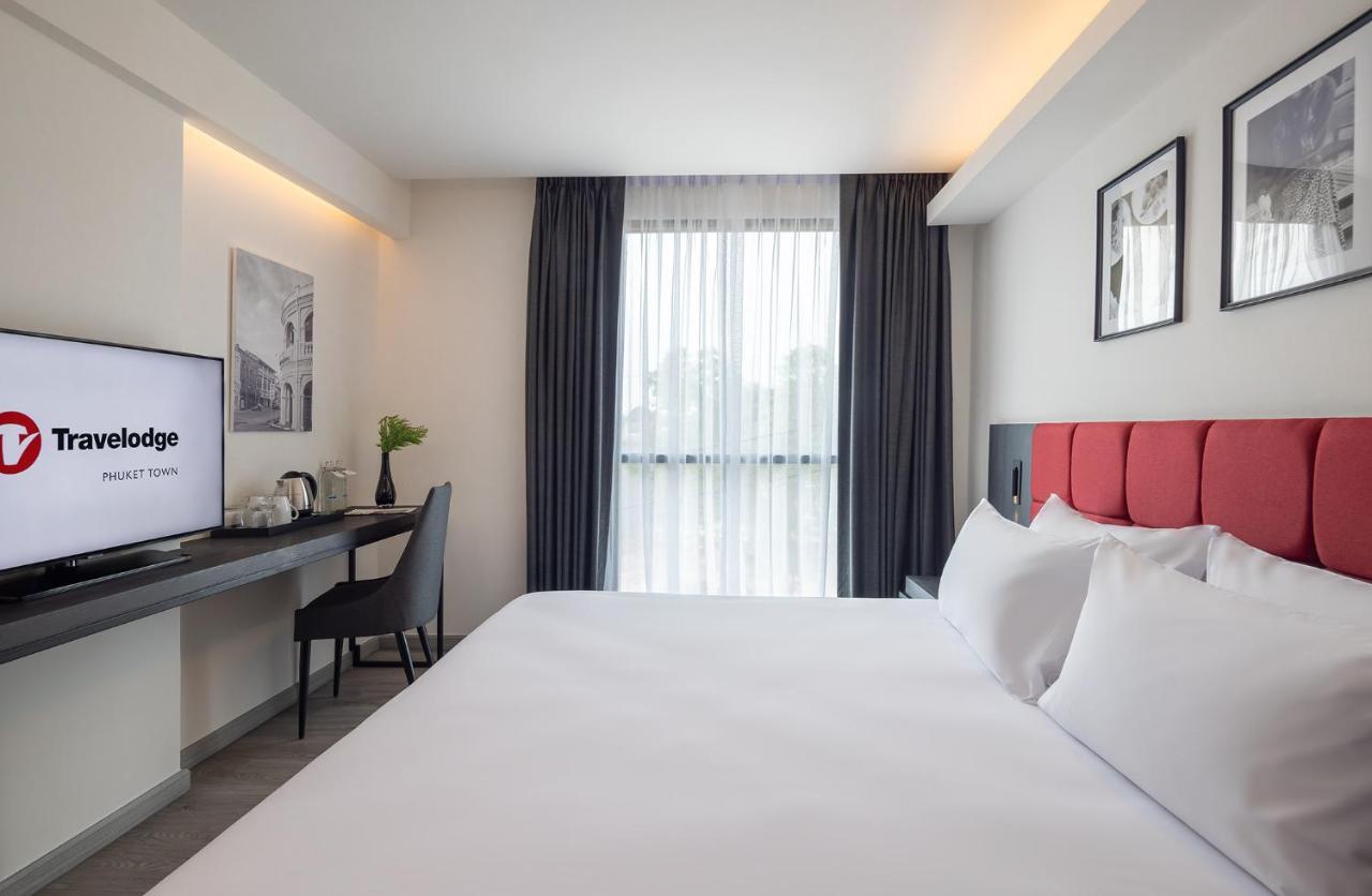 Travelodge Phuket Town エクステリア 写真