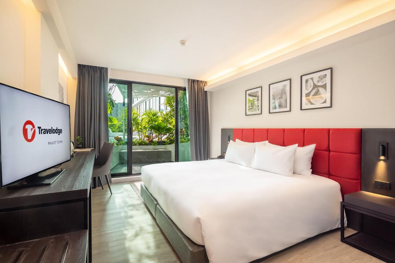 Travelodge Phuket Town エクステリア 写真