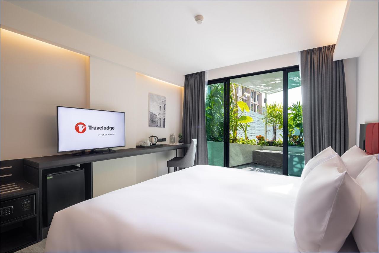 Travelodge Phuket Town エクステリア 写真