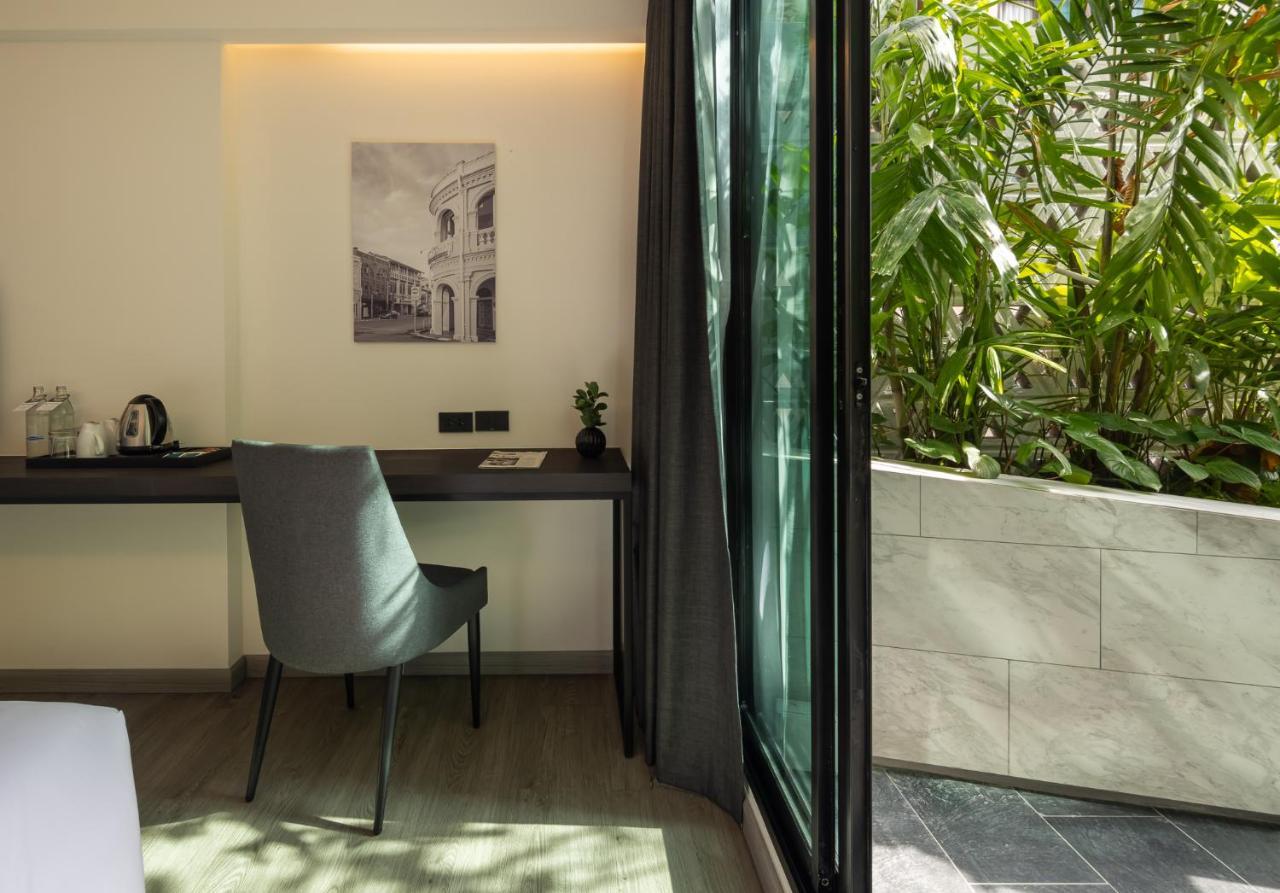 Travelodge Phuket Town エクステリア 写真