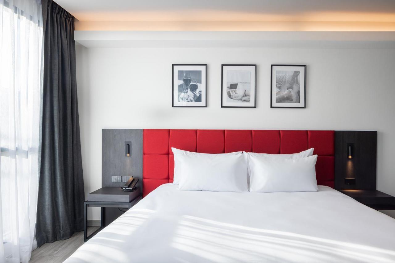 Travelodge Phuket Town エクステリア 写真