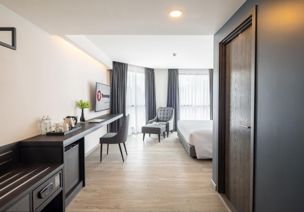 Travelodge Phuket Town エクステリア 写真