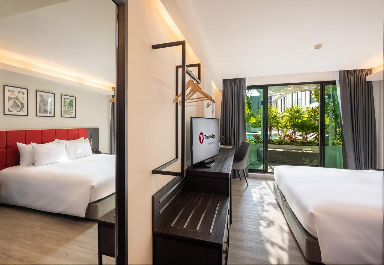 Travelodge Phuket Town エクステリア 写真