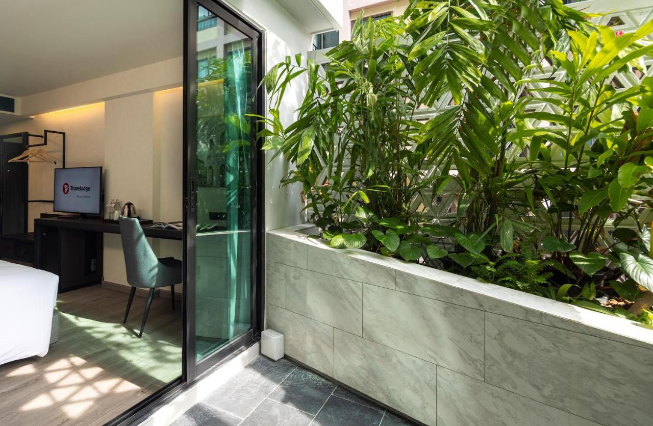 Travelodge Phuket Town エクステリア 写真